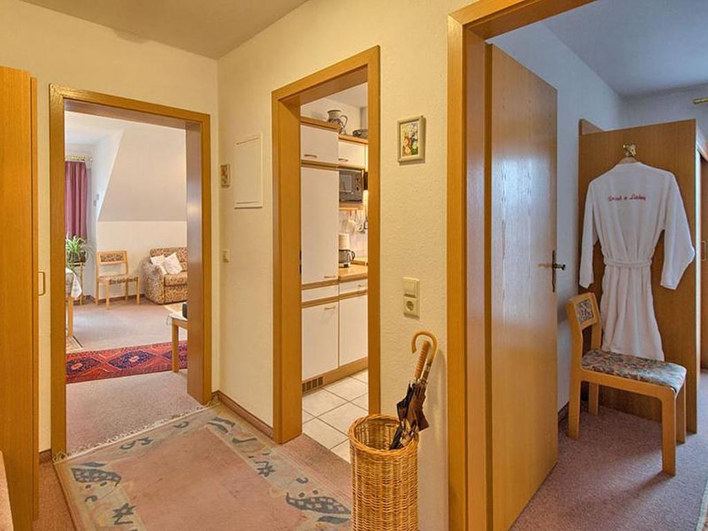 Ferienwohnung Anne Rüdlin Badenweiler Exterior foto