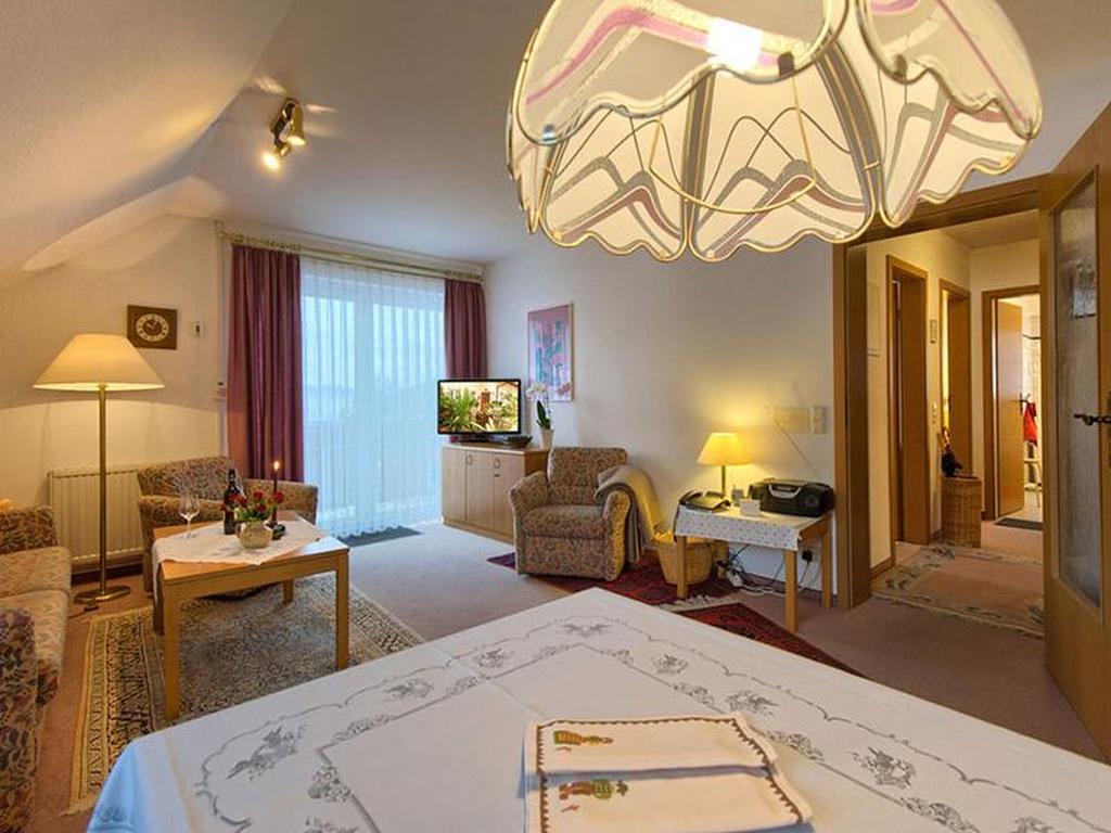Ferienwohnung Anne Rüdlin Badenweiler Exterior foto