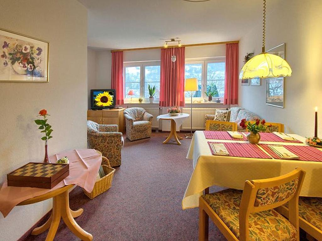 Ferienwohnung Anne Rüdlin Badenweiler Exterior foto