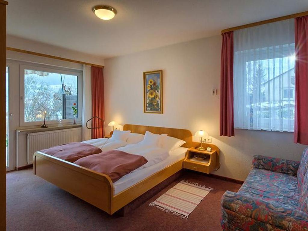 Ferienwohnung Anne Rüdlin Badenweiler Exterior foto